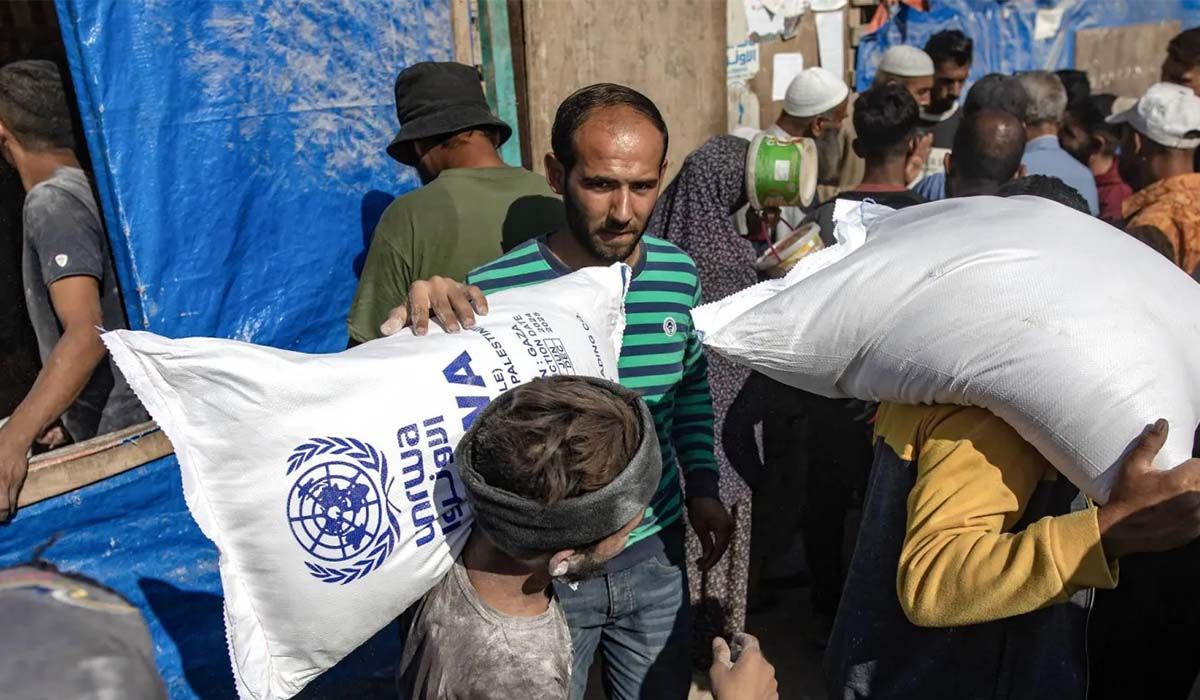 Hunger in Gaza Merely One Facet of Horrors Endured by Palestinians